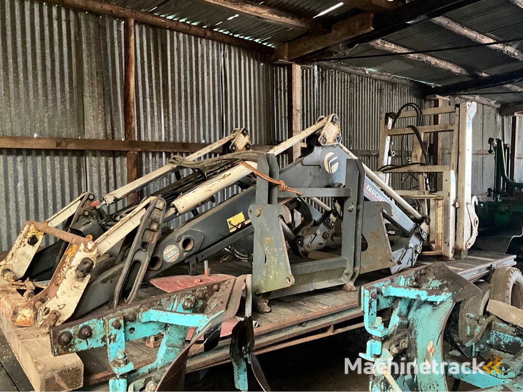 F100 Reaper + Canybal Reaper + Ball Pike