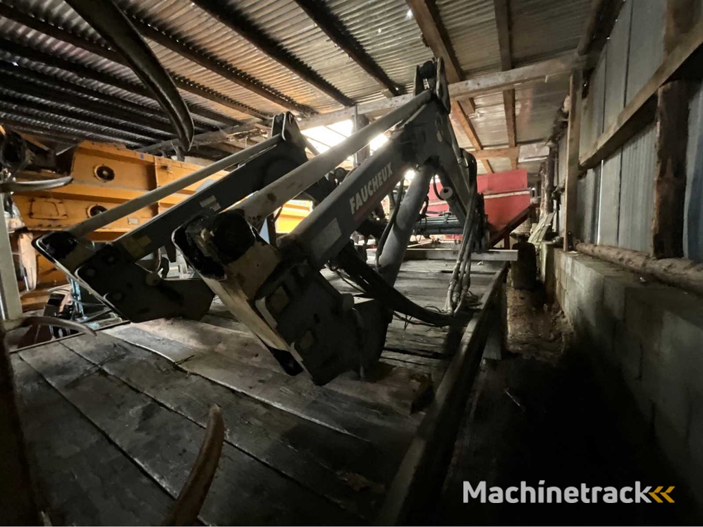 F100 Reaper + Canybal Reaper + Ball Pike