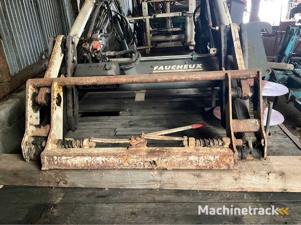 F100 Reaper + Canybal Reaper + Ball Pike