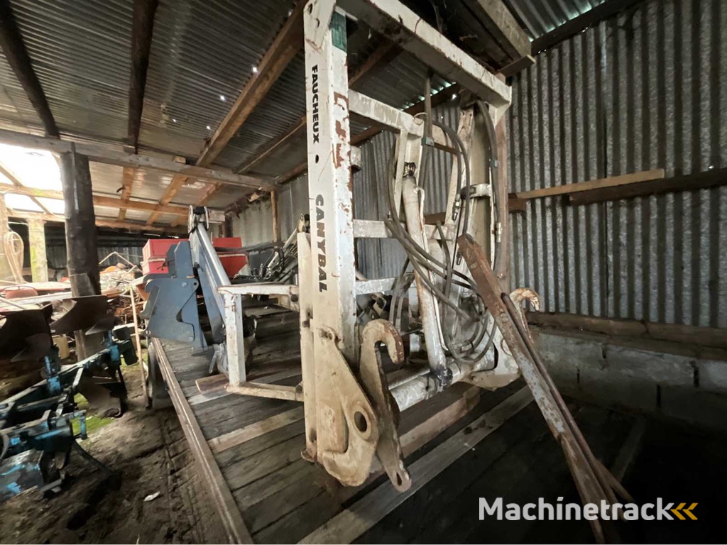 F100 Reaper + Canybal Reaper + Ball Pike