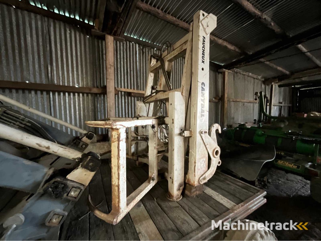 F100 Reaper + Canybal Reaper + Ball Pike