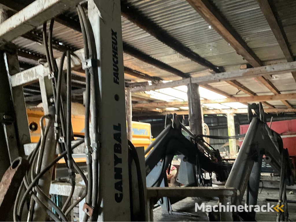 F100 Reaper + Canybal Reaper + Ball Pike