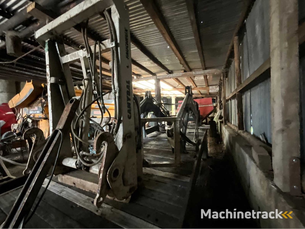 F100 Reaper + Canybal Reaper + Ball Pike