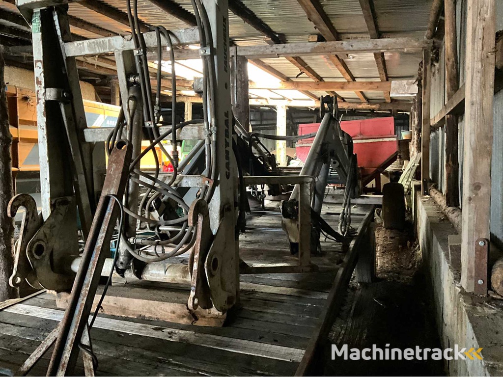 F100 Reaper + Canybal Reaper + Ball Pike