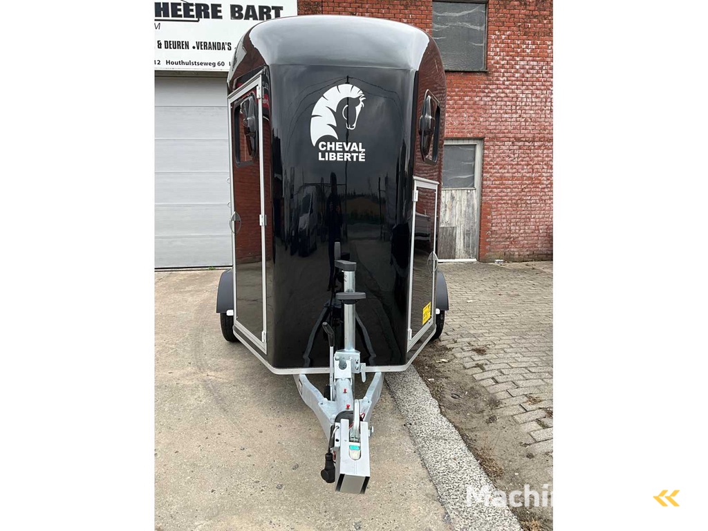 Cheval Liberté Veeaanhangwagen