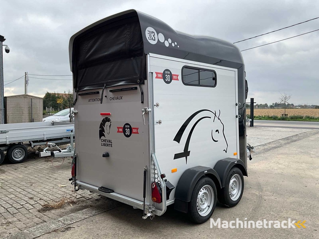 Cheval Liberté Veeaanhangwagen