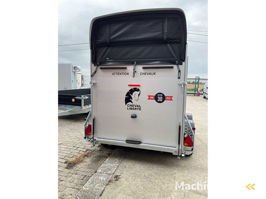 Cheval Liberté Veeaanhangwagen