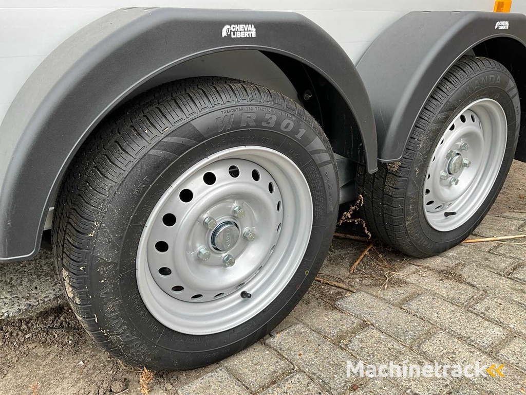 Cheval Liberté Veeaanhangwagen