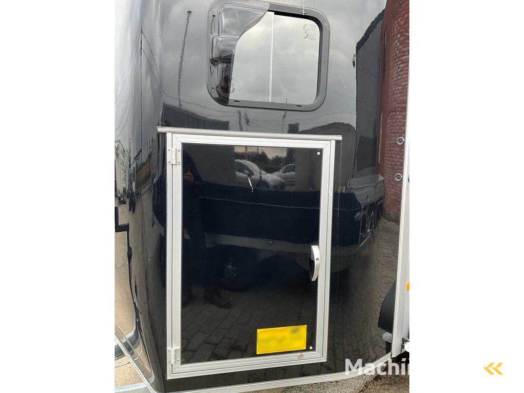 Cheval Liberté Veeaanhangwagen