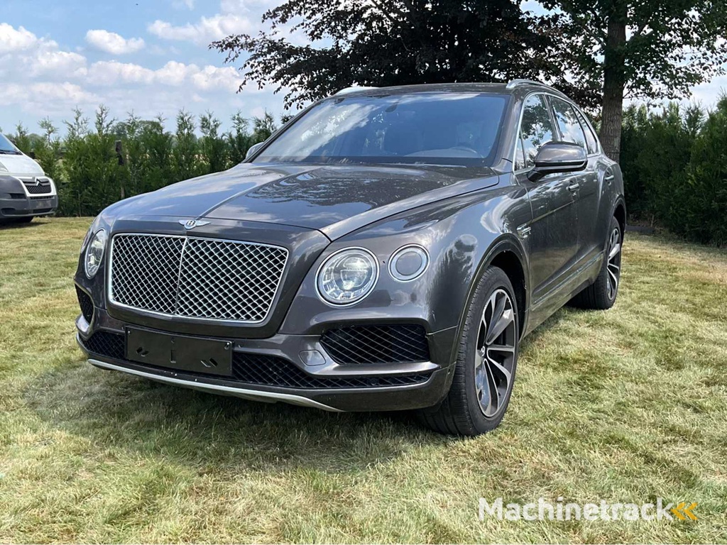 2017 Bentley Bentayga