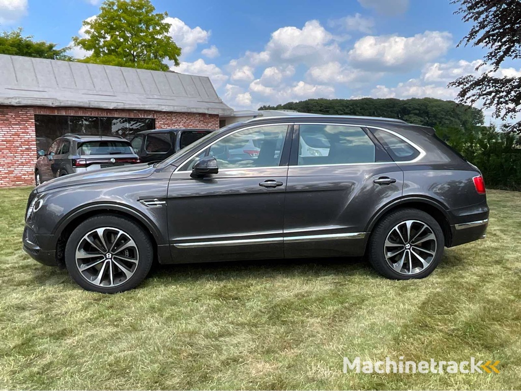 2017 Bentley Bentayga