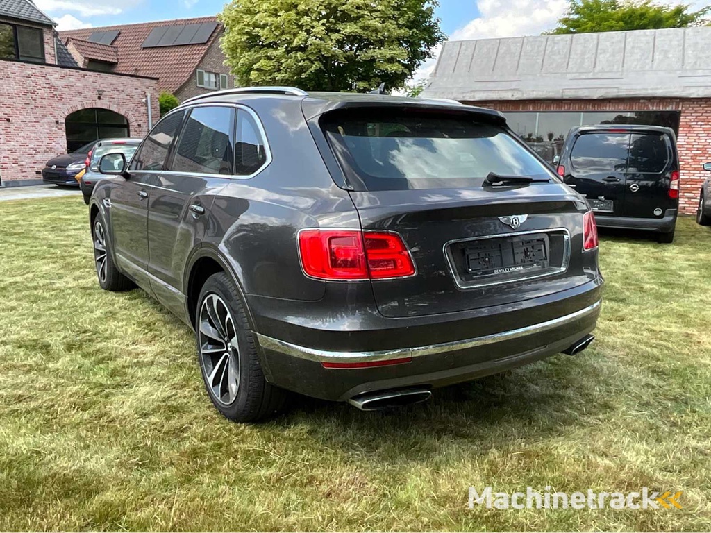 2017 Bentley Bentayga