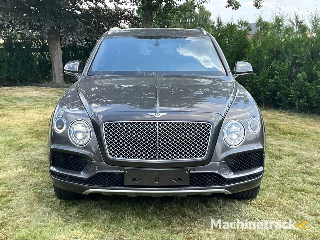 2017 Bentley Bentayga