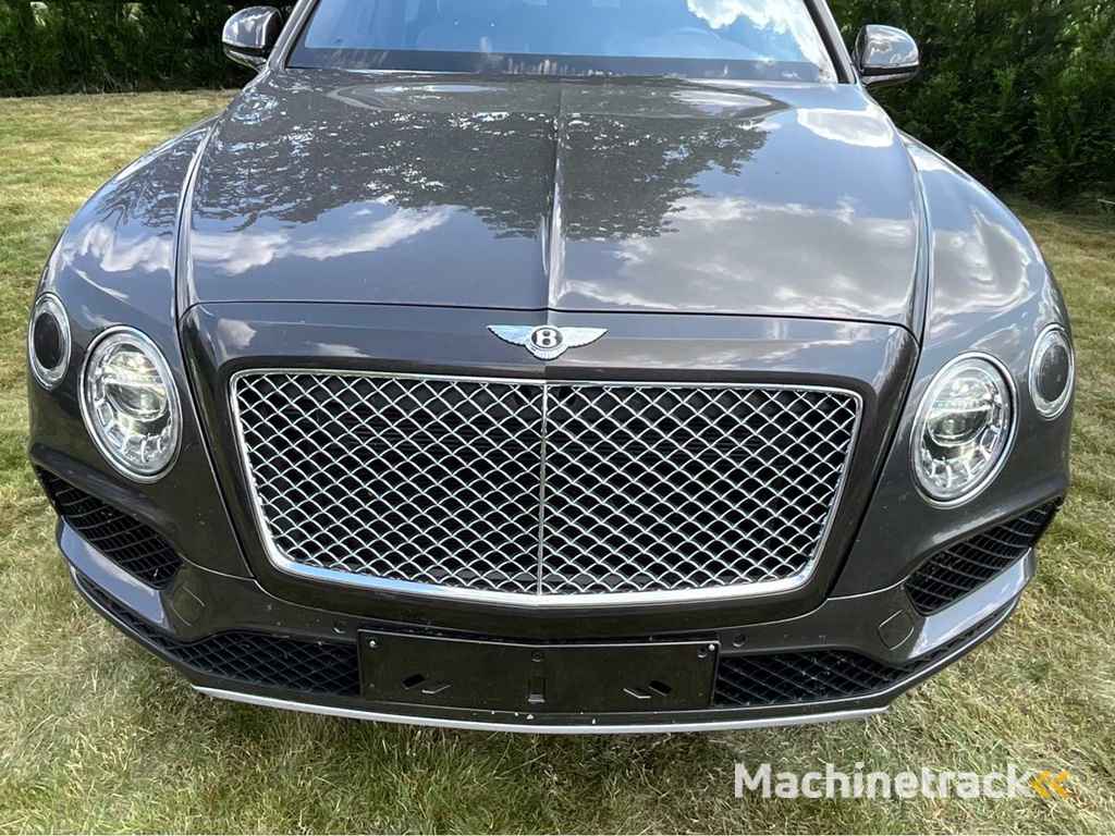 2017 Bentley Bentayga