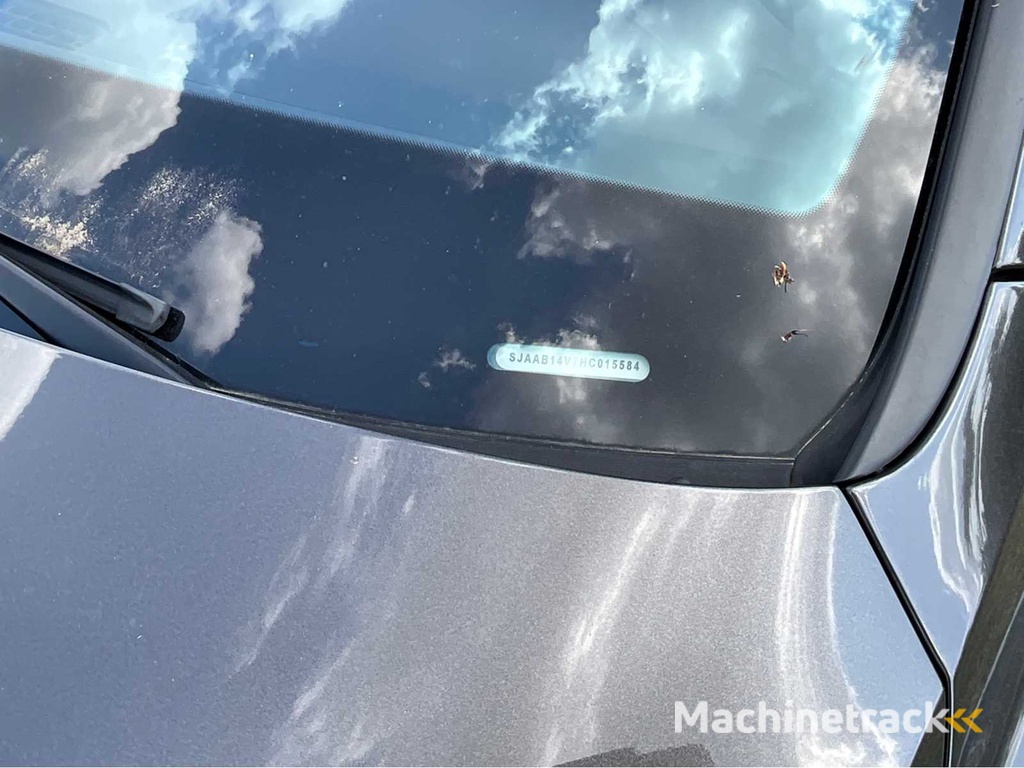 2017 Bentley Bentayga