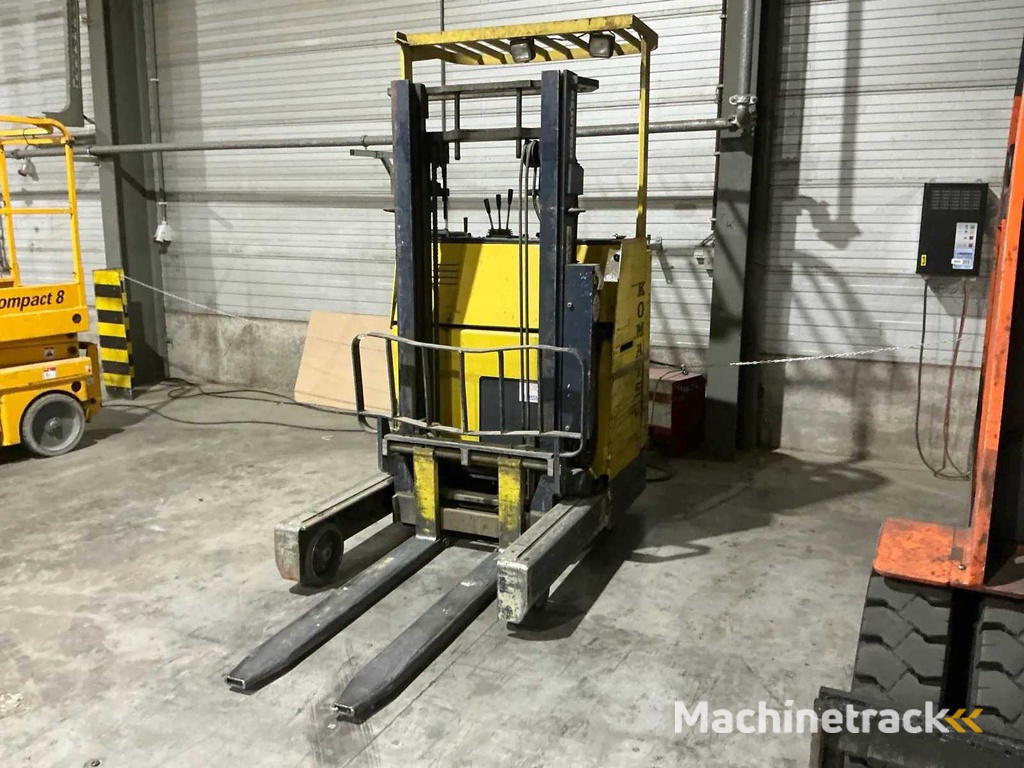 Komatzu FB15RS Reach Truck