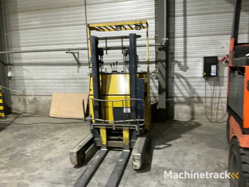 Komatzu FB15RS Reach Truck