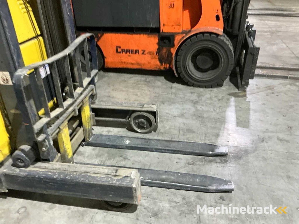 Komatzu FB15RS Reach Truck