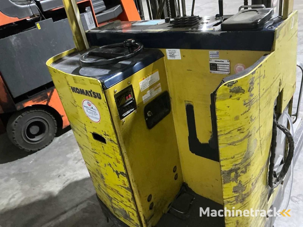 Komatzu FB15RS Reach Truck