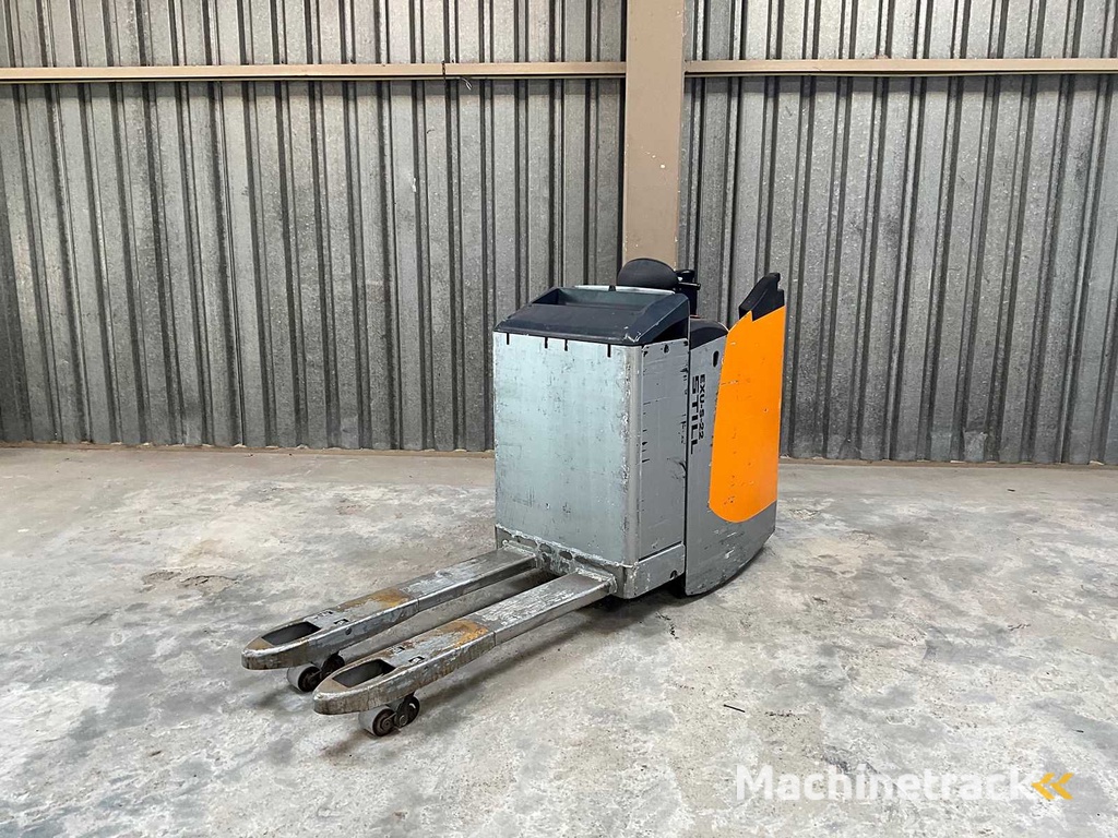 STILL - EXU-S 22 - Elektrische pallettrucks - 2013