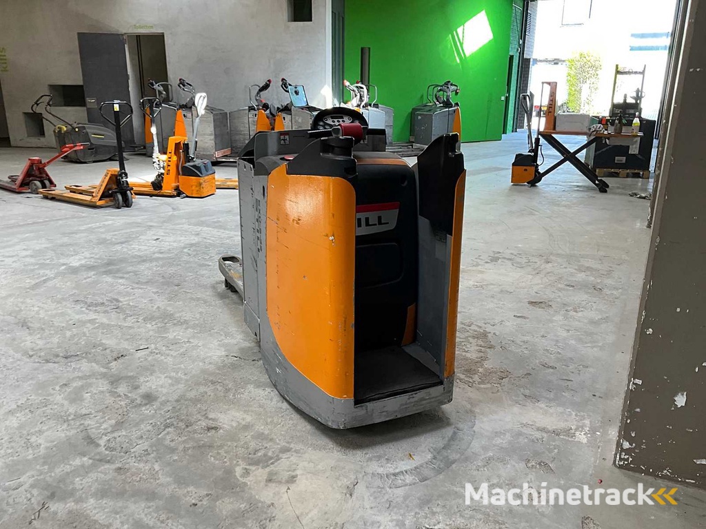 STILL - EXU-S 22 - Elektrische pallettrucks - 2013