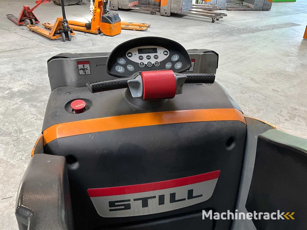 STILL - EXU-S 22 - Elektrische pallettrucks - 2013