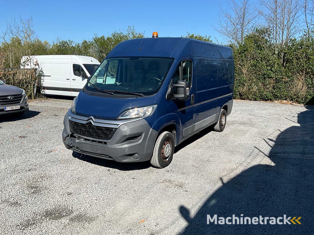 2016 Citroën Jumper Personenauto