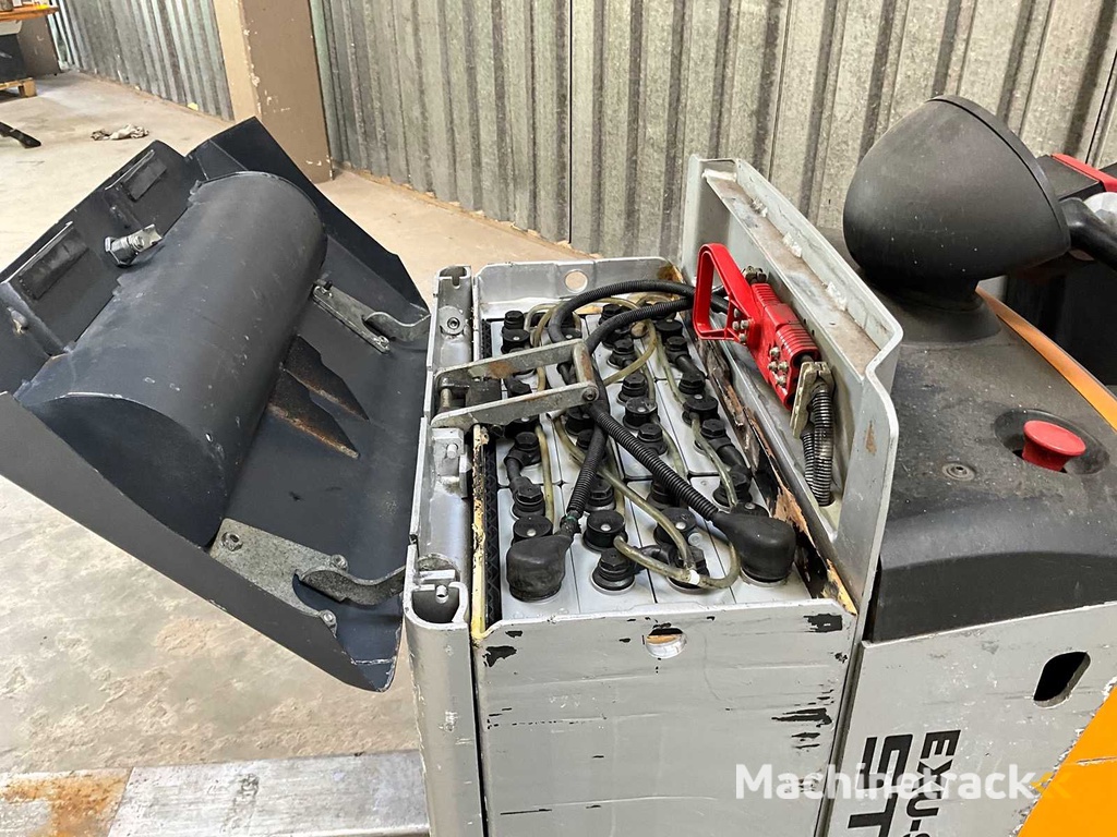 STILL - EXU-S 22 - Elektrische pallettrucks - 2013