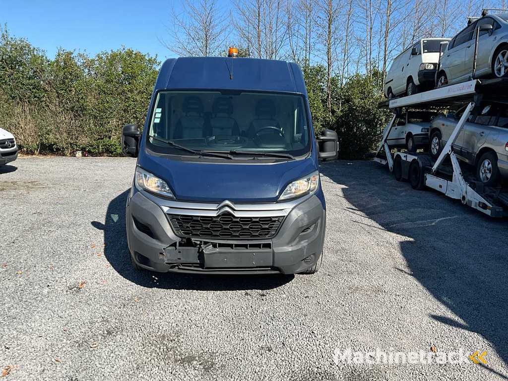 2016 Citroën Jumper Personenauto