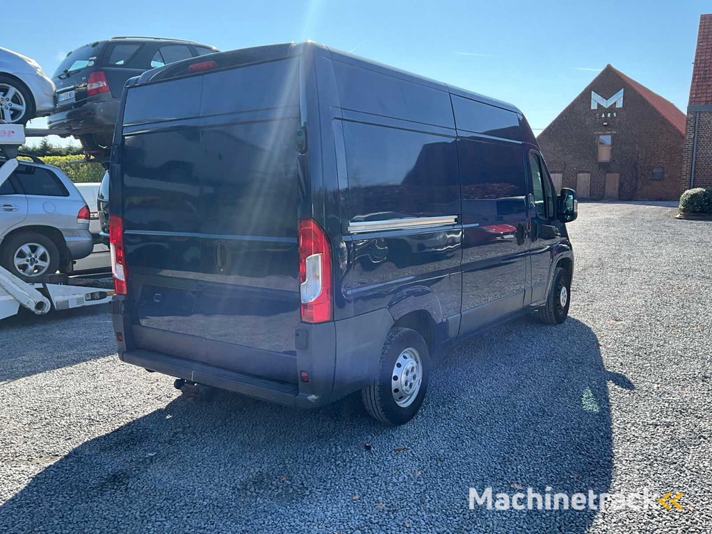 2016 Citroën Jumper Personenauto