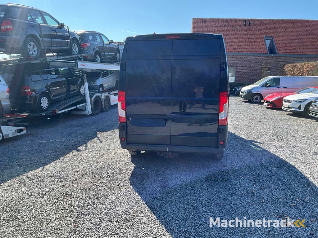 2016 Citroën Jumper Personenauto