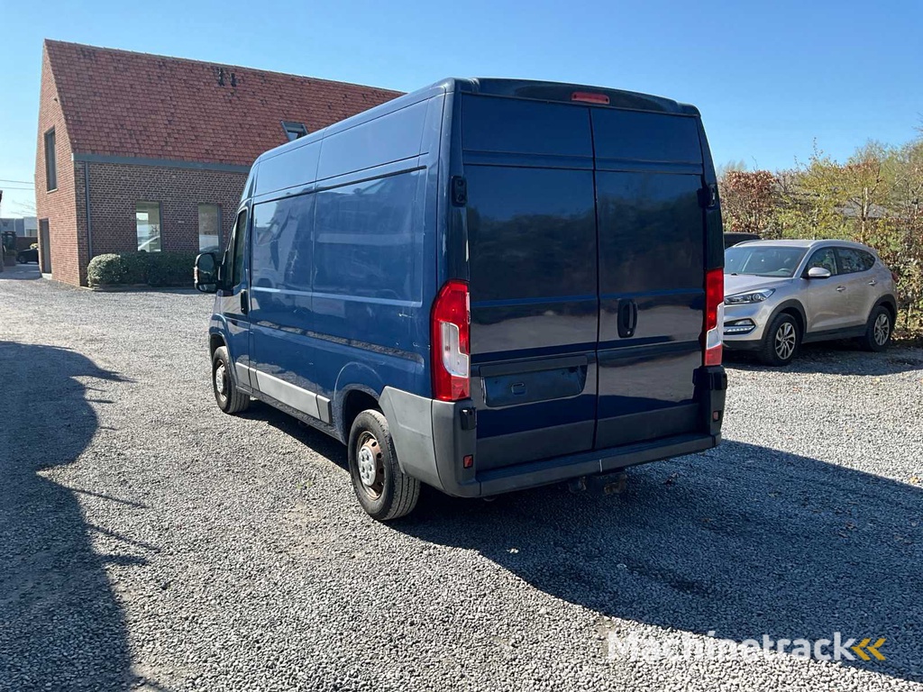 2016 Citroën Jumper Personenauto