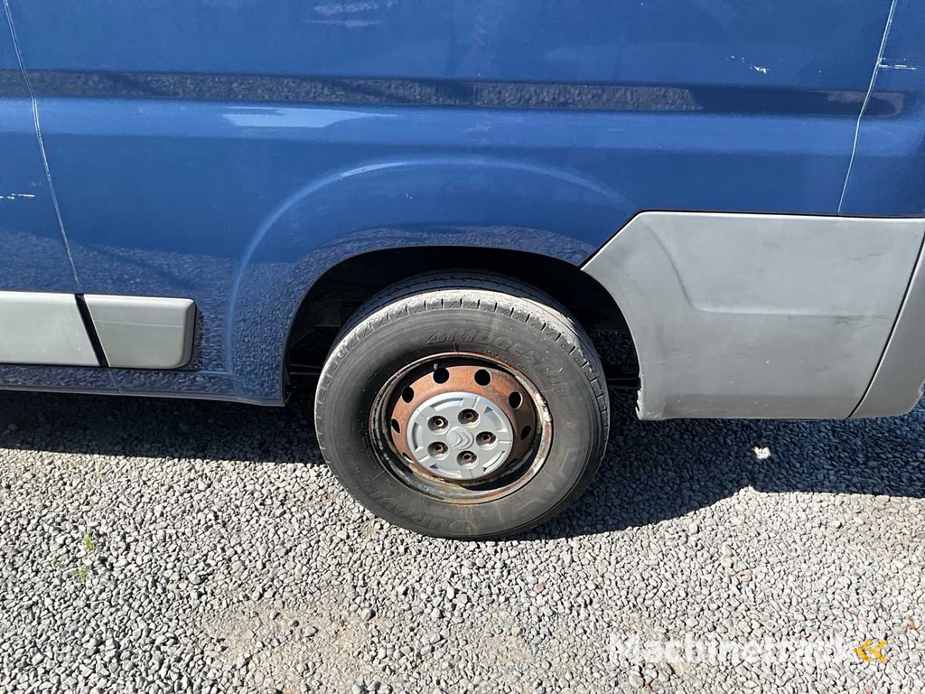 2016 Citroën Jumper Personenauto