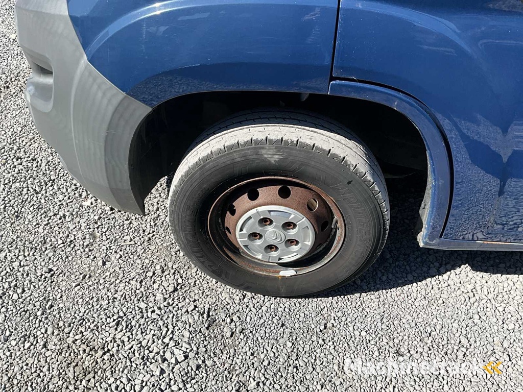 2016 Citroën Jumper Personenauto