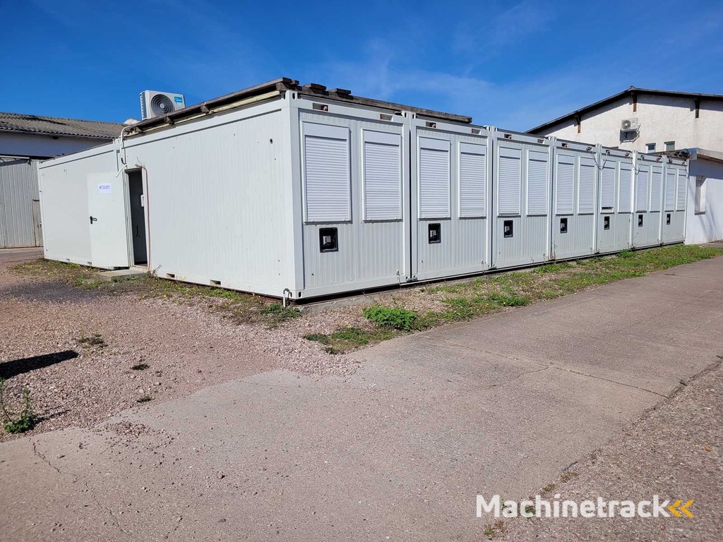 Portakabin - 68EG - 2015 - Kantoor cabine (14x)