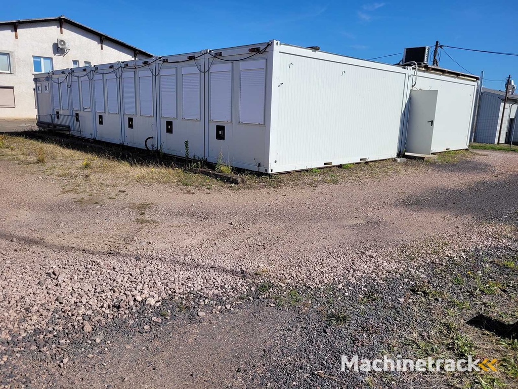 Portakabin - 68EG - 2015 - Kantoor cabine (14x)