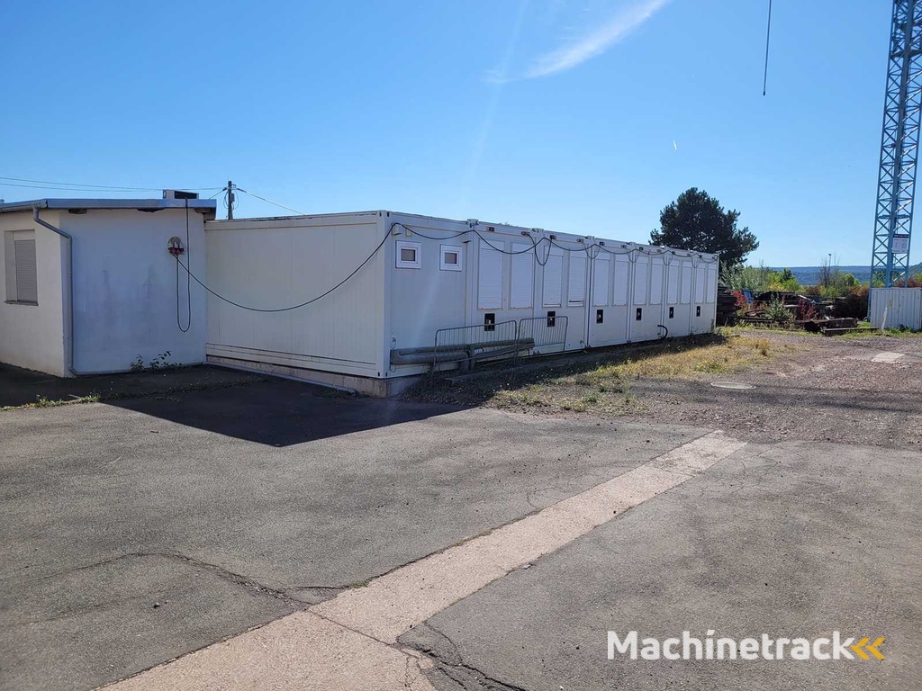 Portakabin - 68EG - 2015 - Kantoor cabine (14x)