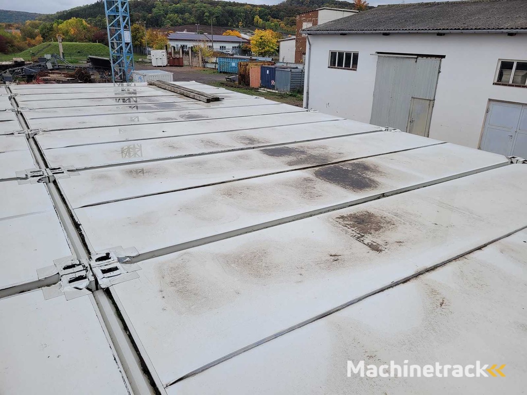 Portakabin - 68EG - 2015 - Kantoor cabine (14x)