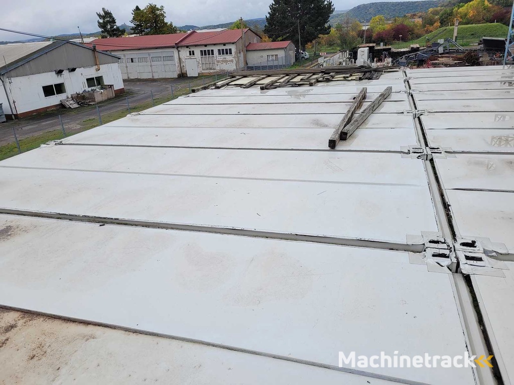 Portakabin - 68EG - 2015 - Kantoor cabine (14x)