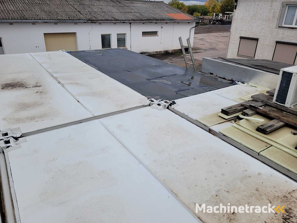 Portakabin - 68EG - 2015 - Kantoor cabine (14x)