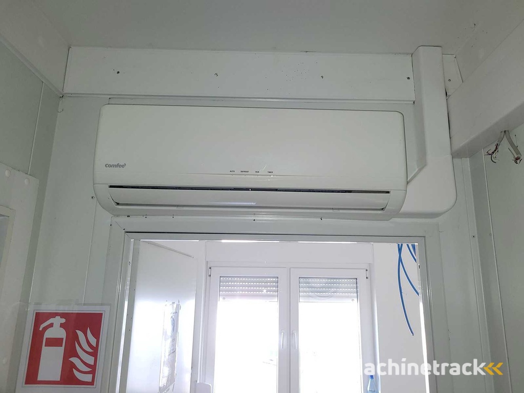 Portakabin - 68EG - 2015 - Kantoor cabine (14x)