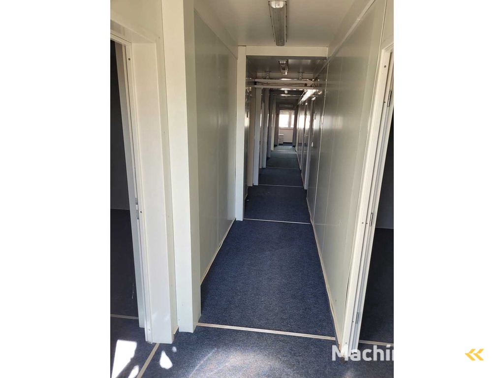 Portakabin - 68EG - 2015 - Kantoor cabine (14x)