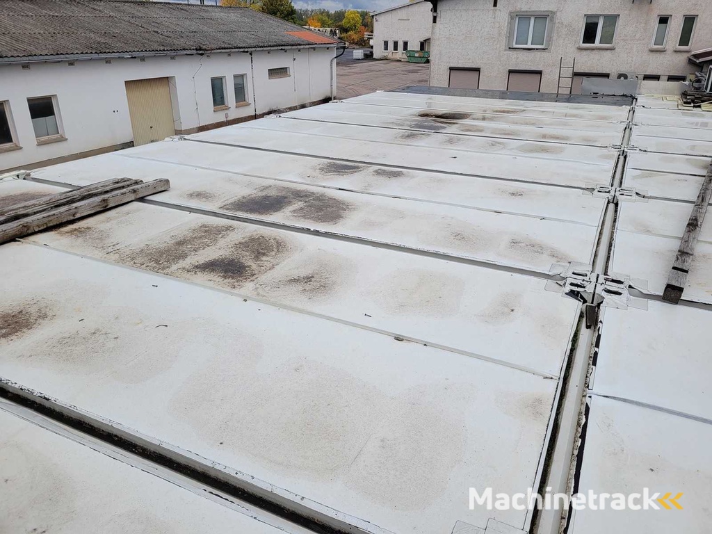 Portakabin - 68EG - 2015 - Kantoor cabine (14x)