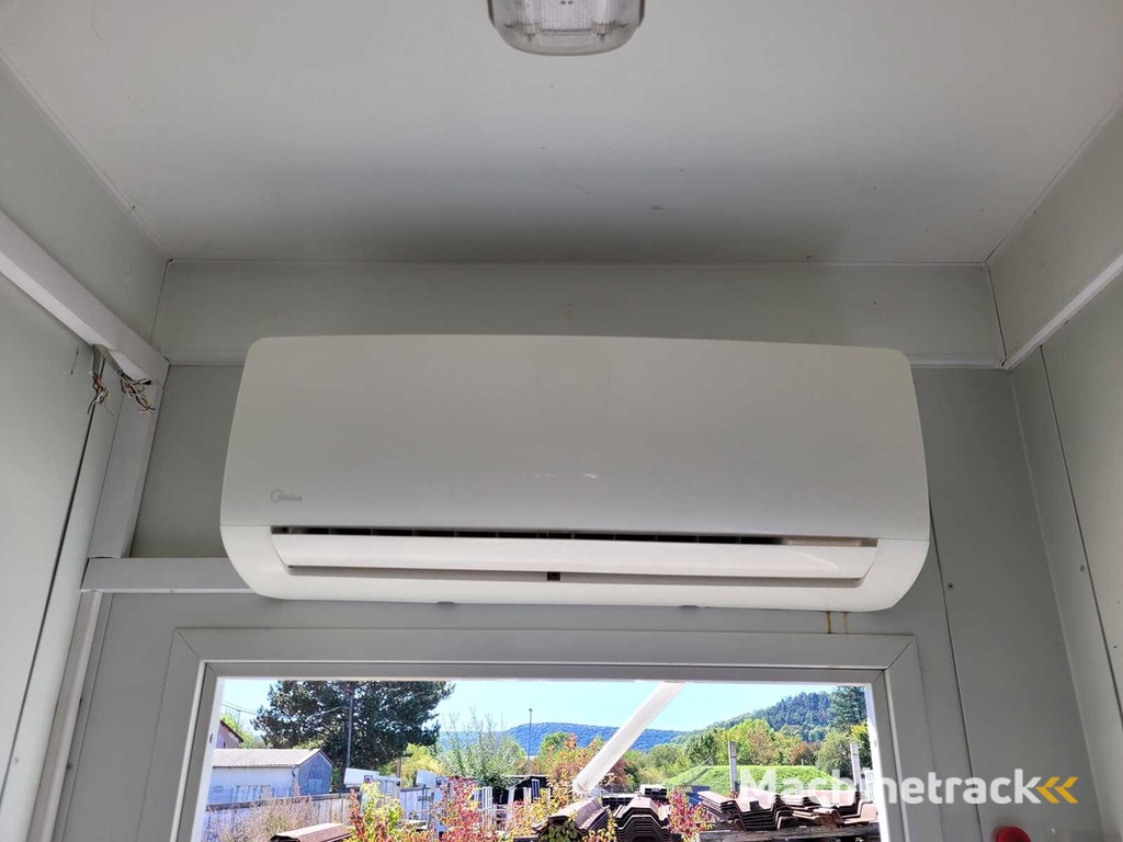 Portakabin - 68EG - 2015 - Kantoor cabine (14x)