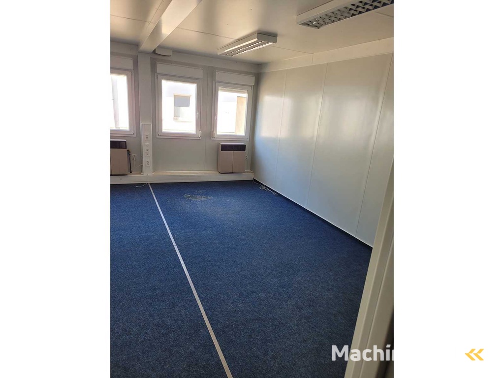 Portakabin - 68EG - 2015 - Kantoor cabine (14x)