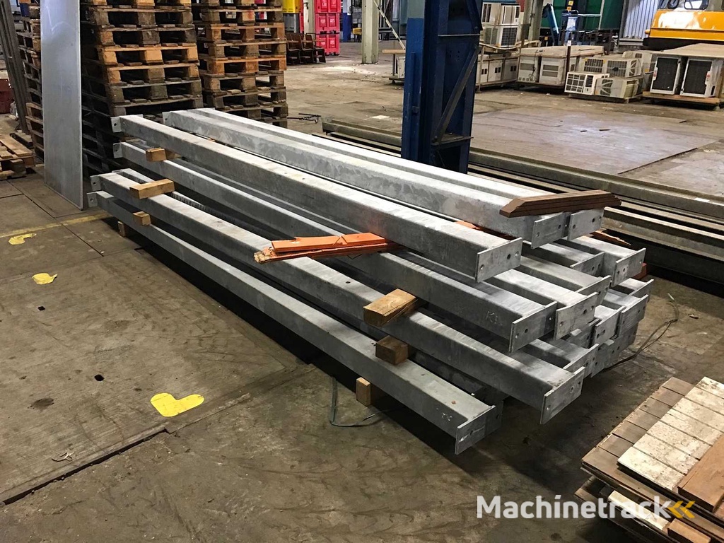 Stahlrohr Profil 120mm (20x)