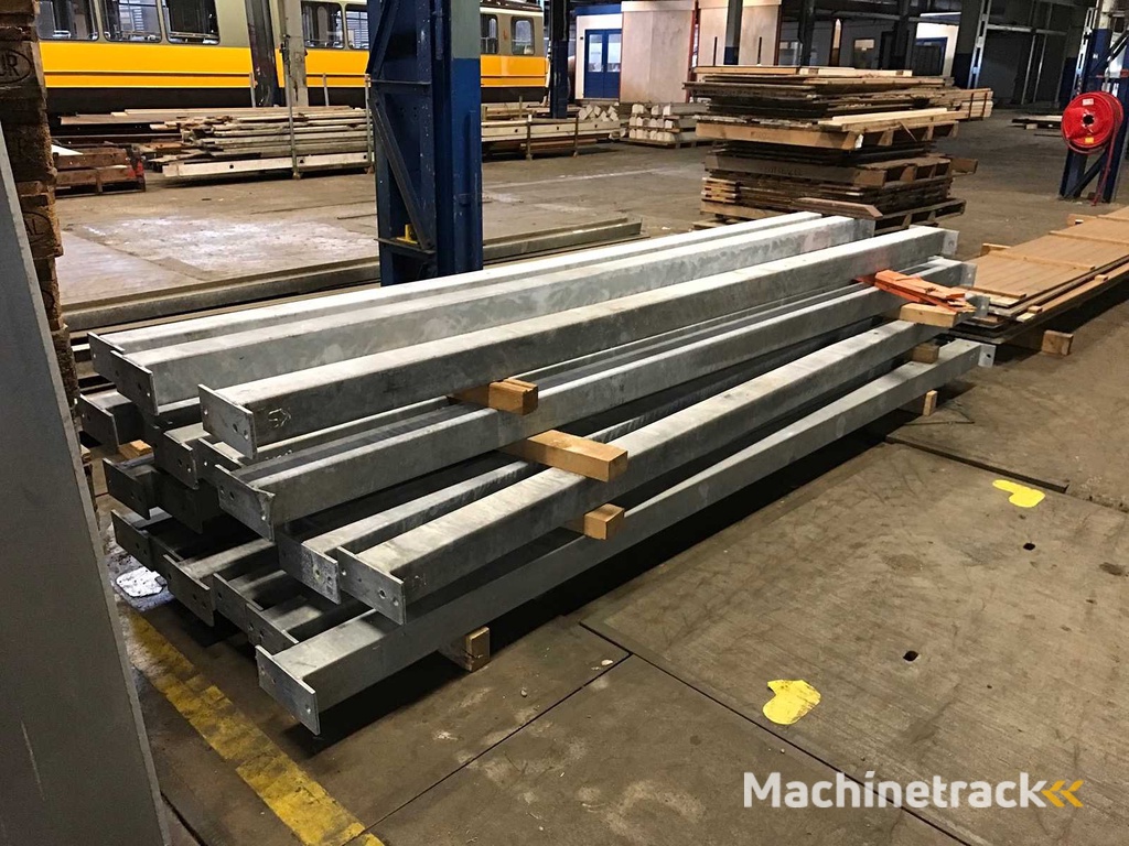 Stahlrohr Profil 120mm (20x)