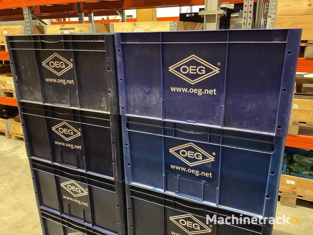 Schäfer - LTF 6320 VB02 B01 - Magazijnbak (160x)