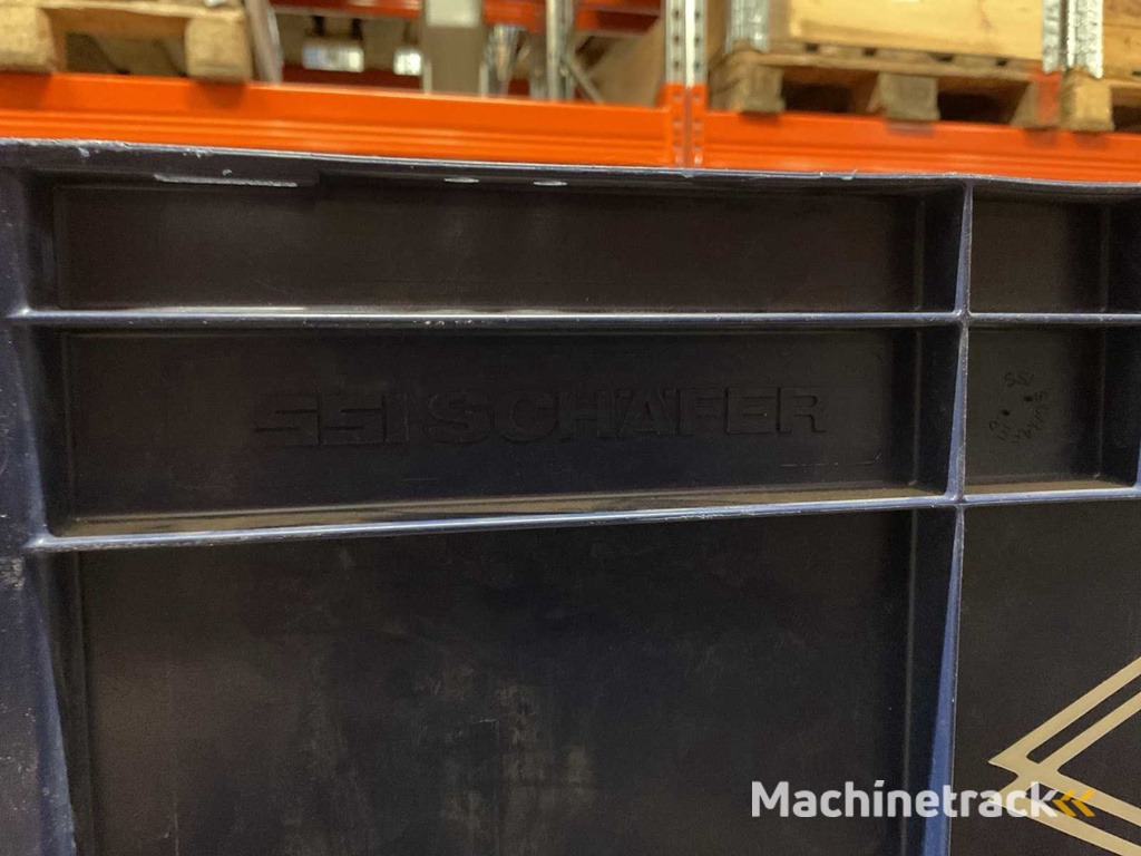 Schäfer - LTF 6320 VB02 B01 - Magazijnbak (160x)