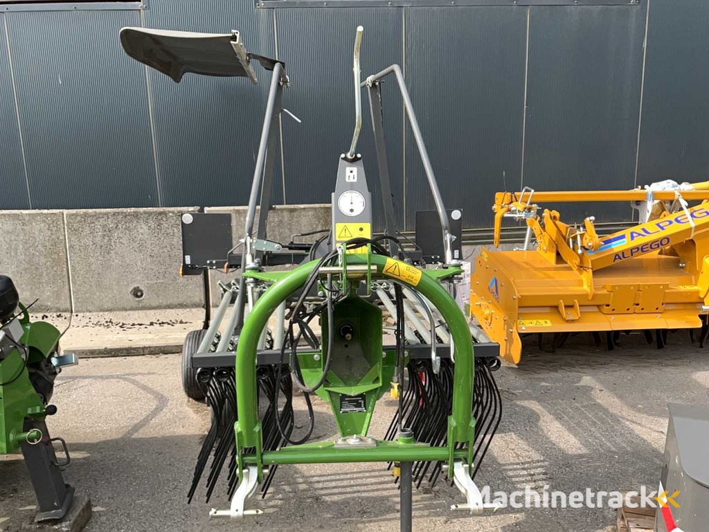 2023 Fendt Former 351 DN Helpaineur